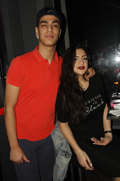 Urban Empire at Karma Beirut